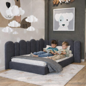 Suit Kids Bed - Görsel 2