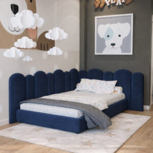 Suit Kids Bed - Görsel 4