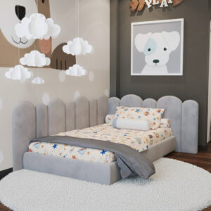 Suit Kids Bed - Görsel 1