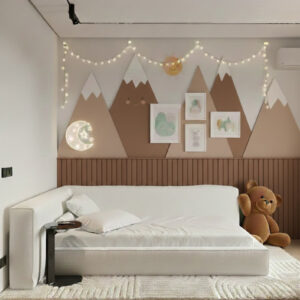 Vip Kids Bed - Görsel 2