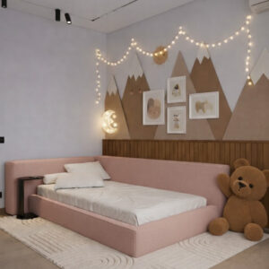 Vip Kids Bed - Görsel 1