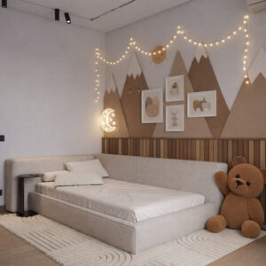 Vip Kids Bed - Görsel 5