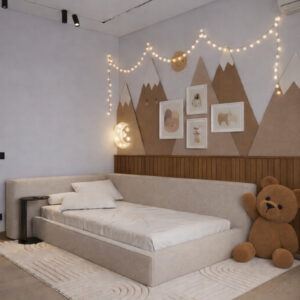 Vip Kids Bed - Görsel 7