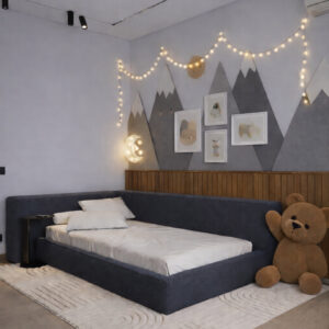 Vip Kids Bed - Görsel 9