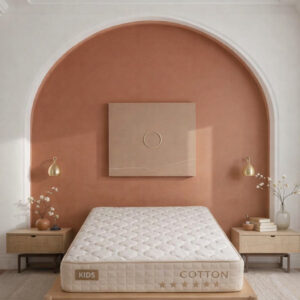 Cotton Kids Yatak - Görsel 1