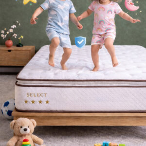 Select Pedli Kids Yatak - Görsel 3